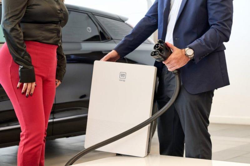 GM Energy and PG&E make home charging easier for firsttime EV buyers