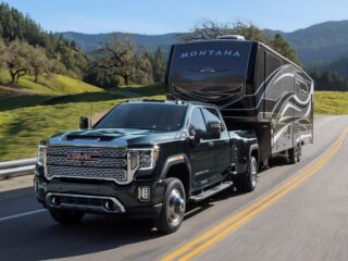 GM Is Ditching Recirculating-Ball Steering On HD Trucks For Rack-And-Pinion, And Silverado HD Owners Should Care