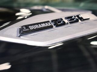 GM raises the bar for HeavyDuty power, capability and control headlined by allnew Duramax 8.3L Turbo