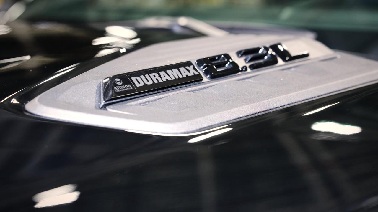 GM raises the bar for HeavyDuty power, capability and control headlined by allnew Duramax 8.3L Turbo
