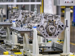 GM's legendary Small Block V8 enters its next generation with more power and capability