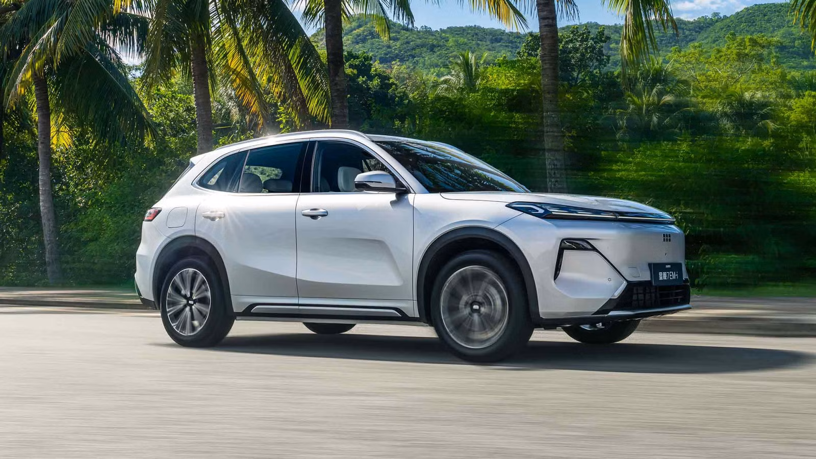 Geely Says Its AI Charging Tech Can 'Heal' EV Batteries Instead Of Wearing Them Out