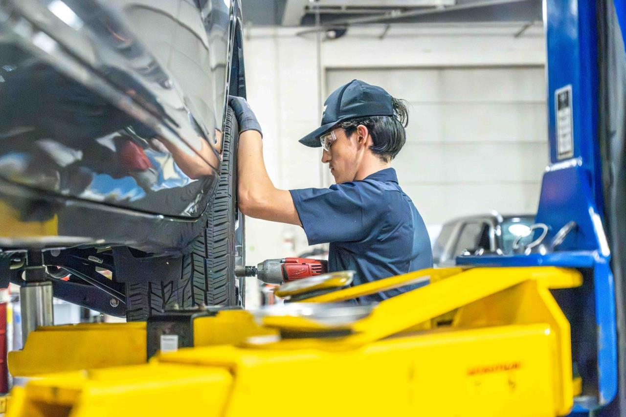 General Motors Launches Inaugural '30 Under 30' Program to Elevate Automotive Service Technicians and Inspire the Next Generation