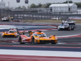 Genesis Magma Racing Takes on Final Flyaway, Aiming Higher After Best Result