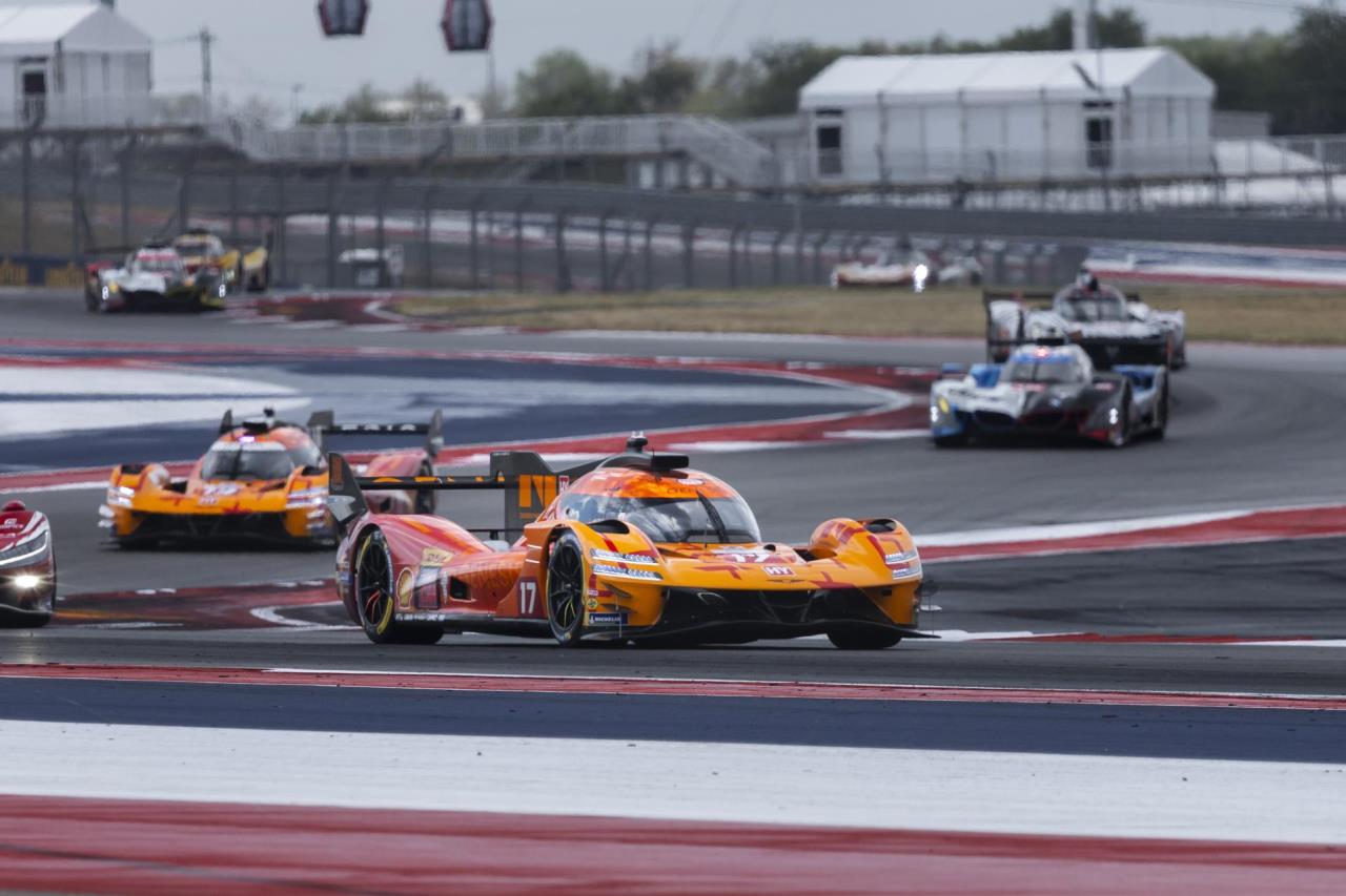 Genesis Magma Racing Takes on Final Flyaway, Aiming Higher After Best Result