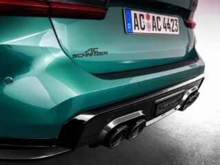 Good News: BMW Tuner AC Schnitzer Lives On With New Owner