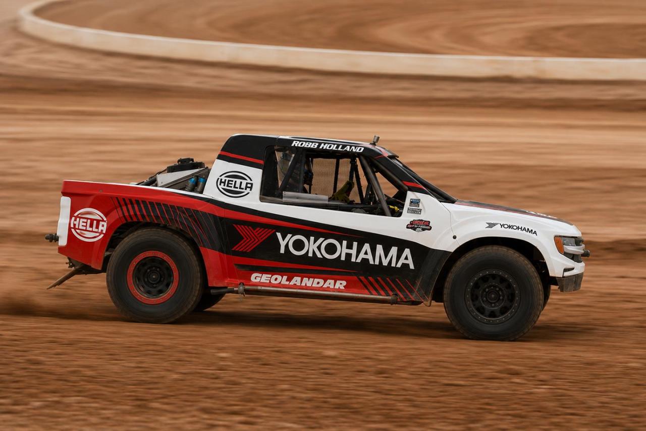HELLA Returns to the Crandon World Championships with Robb Holland for his OffRoad Debut This Weeken