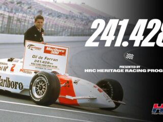 Honda Racing Celebrates Racing Legend Gil de Ferran with Release of '241.428' Docuseries About His I