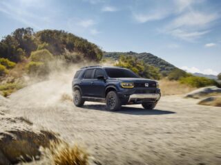 Honda Takes Adventure to New Heights in 'Base to Captain' Brand Campaign Starring Passport TrailSpor