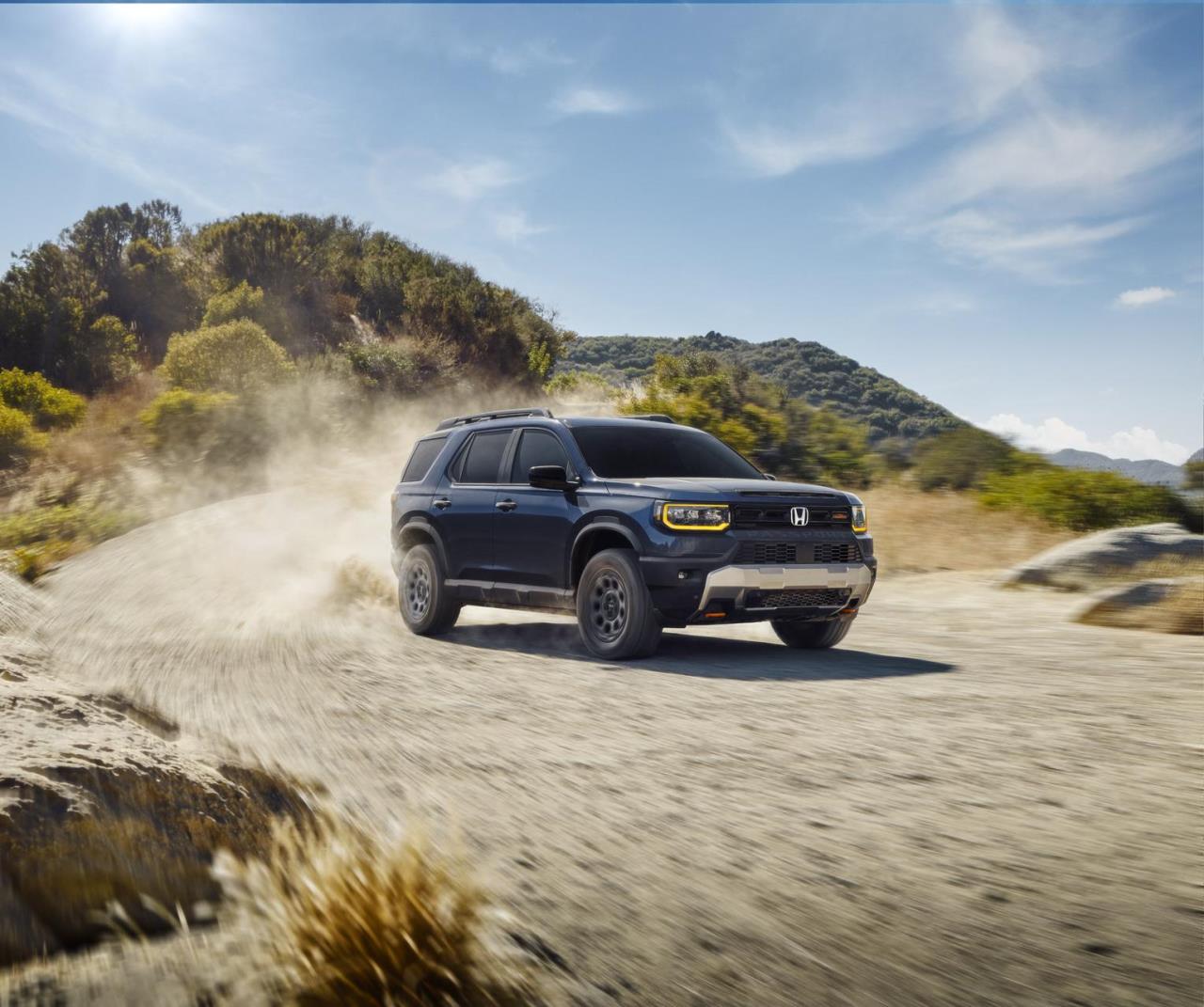 Honda Takes Adventure to New Heights in 'Base to Captain' Brand Campaign Starring Passport TrailSpor