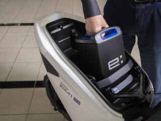 Honda To Display Swappable Battery Tech for ZeroEmissions Airport Operations at ACINA 2026 Annual Co