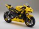 Honda and Onitsuka Tiger Debut a Middleweight Sportbike Concept at Milan Fashion Week