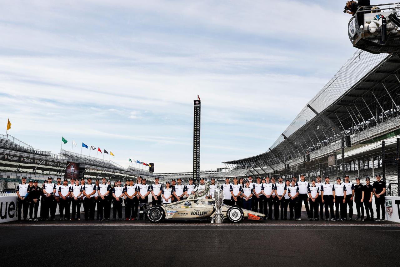 Honda wins 2026 NTT INDYCAR SERIES manufacturers' championship