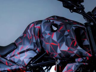 Honda's New V3 Isn't The Africa Twin Successor Everyone Expected