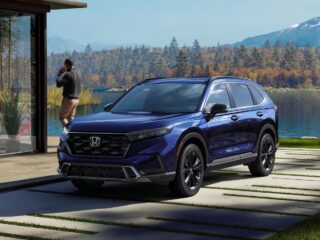 How Much It Costs To Replace A 3-Year-Old Honda CR-V Hybrid Battery