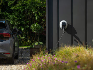 How to charge your electric car at home