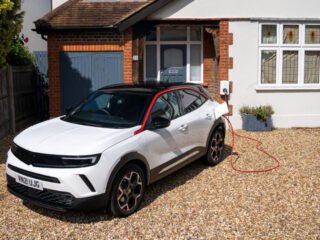 How to charge your electric company car - and save money