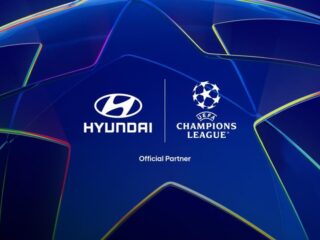 Hyundai Motor Company Becomes Official Automotive Partner of the UEFA Champions League