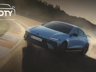 Hyundai Motor Continues Award Streak With IONIQ 6 N's German Car of the Year Success