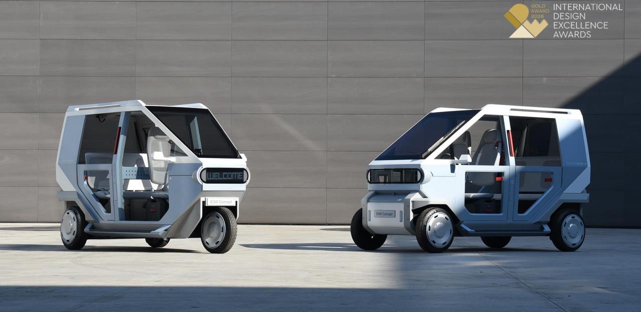 Hyundai Motor Wins 10 Honors at 2026 IDEA Awards for Future Mobility and Brand Design