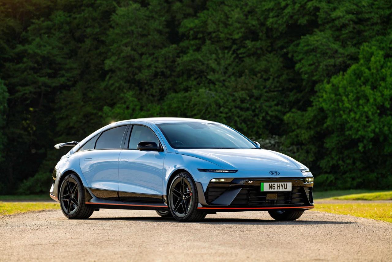 Hyundai wins three awards at 2026 What Car? Electric Car Awards