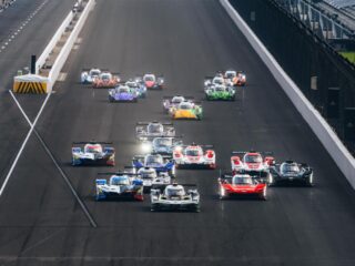 IMSA Indianapolis: First overall victory for BMW M Team WRT with the BMW M Hybrid V8 in North Americ