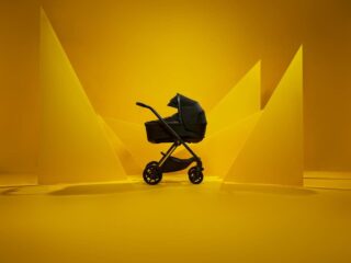 Inspired by Performance. Built for Parenthood