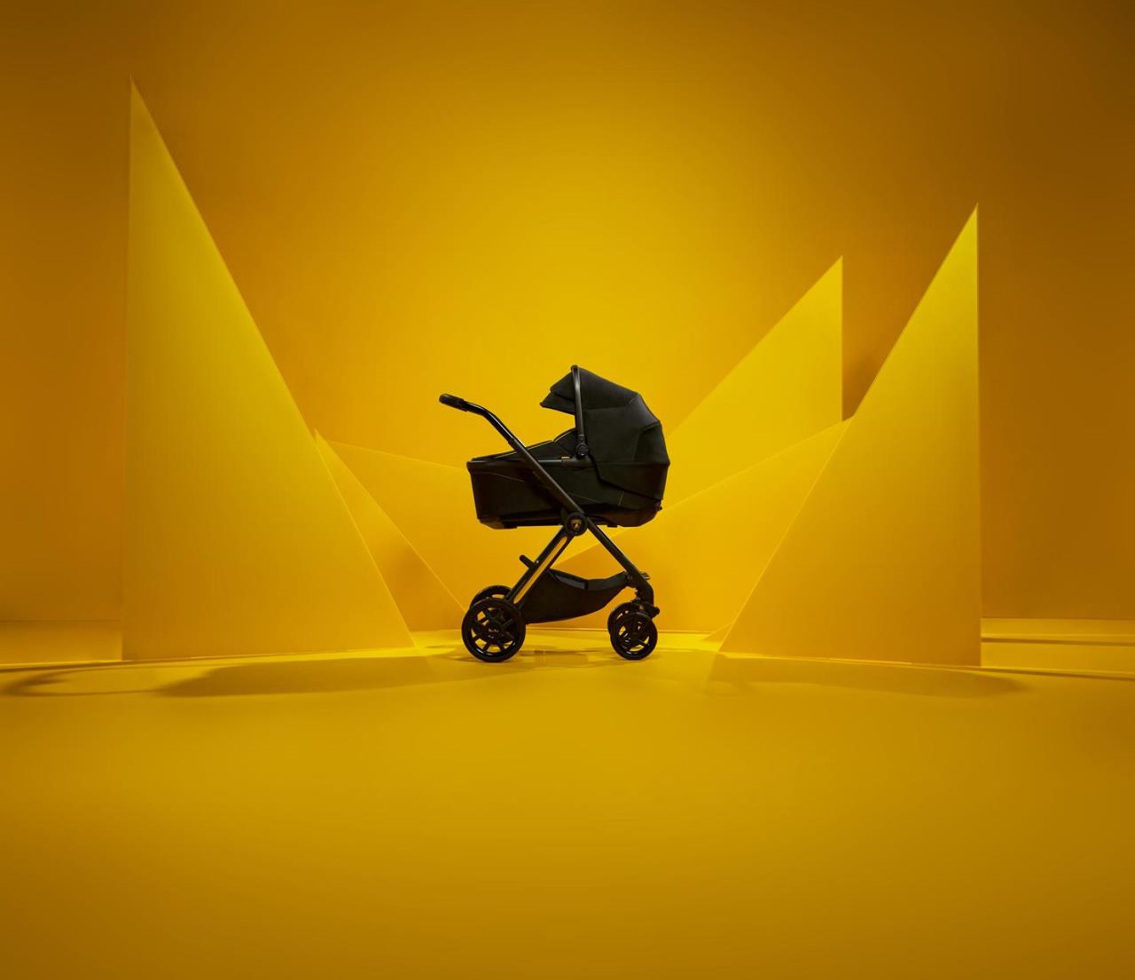 Inspired by Performance. Built for Parenthood