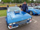 Interceptor insanity: This mad Jensen's button gives it 3000hp
