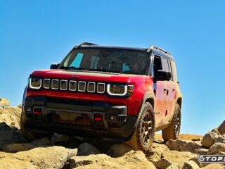 Jeep's First EV, The Recon, Steals The Wrangler’s Soul And Grand Wagoneer’s Swagger