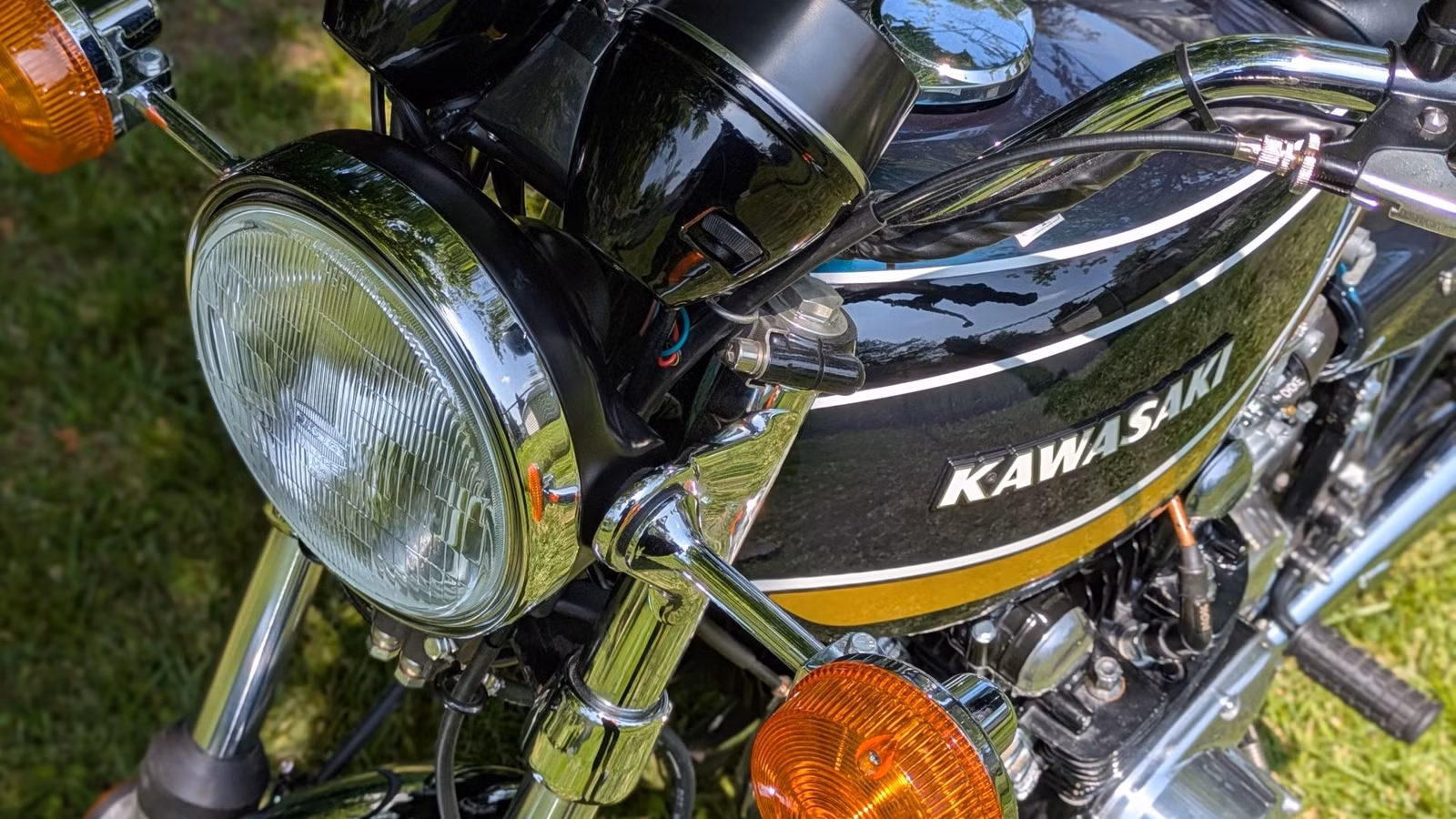 Kawasaki's Rarest Motorcycle Was Too Advanced For Its Time