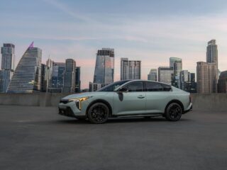 Kia announces pricing for 2027 K4 Sedan and K4 Hatchback