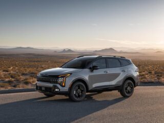 Kia announces pricing for 2027 Sportage
