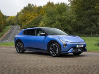 Kia takes home four wins at the annual What Car? Electric Car Awards 2026