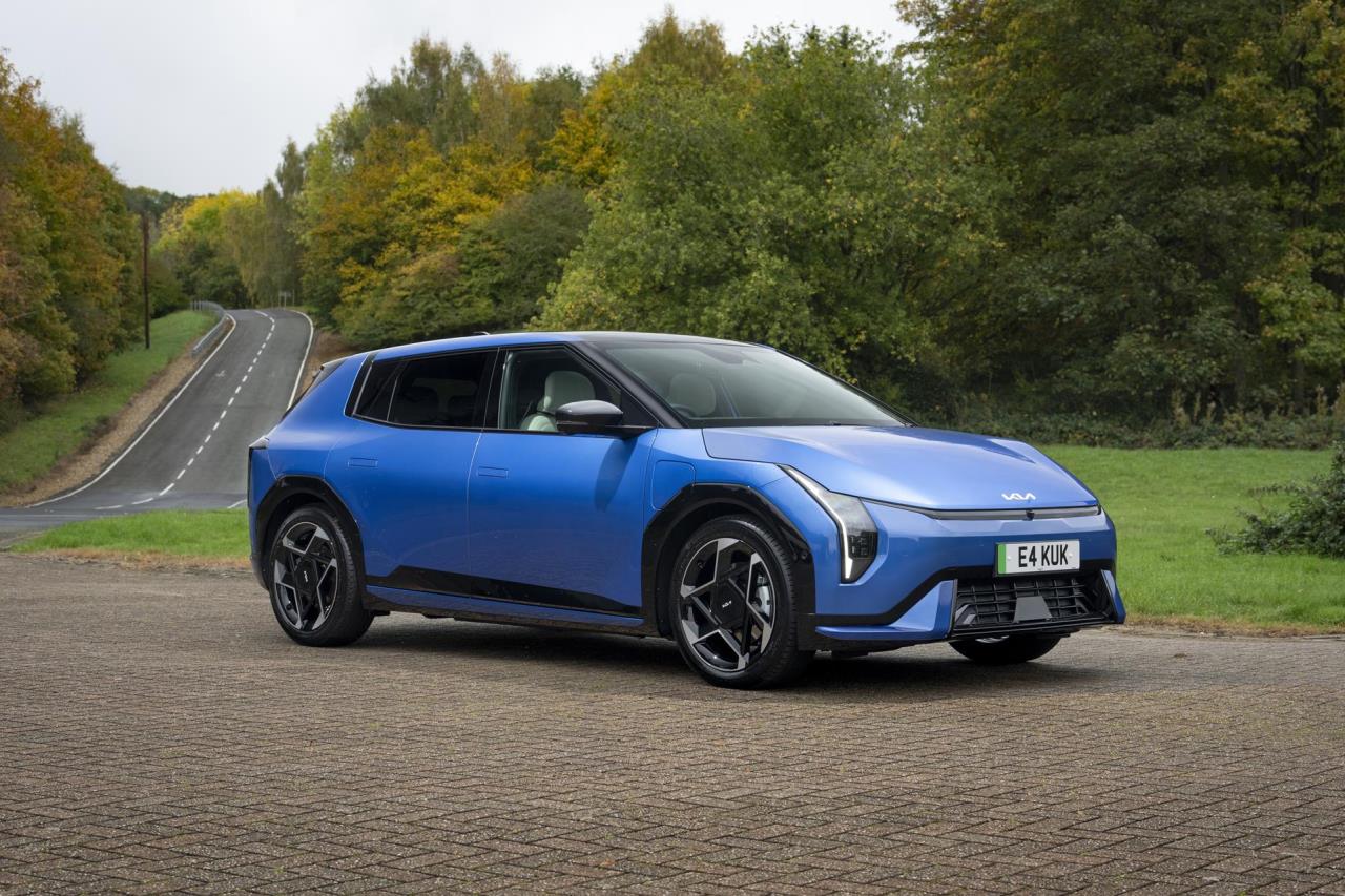 Kia takes home four wins at the annual What Car? Electric Car Awards 2026