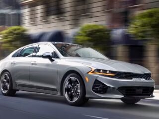 Kia's K5 GT Now Runs 330i Pace For A Camry-Level Sticker