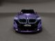 LARTE Design Paints The BMW XM Lunar Lilac After Owners Kept Sending It Photos Of A Lilac Urus