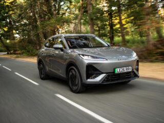 LEPAS reveals full UK specification of allnew L6 EV