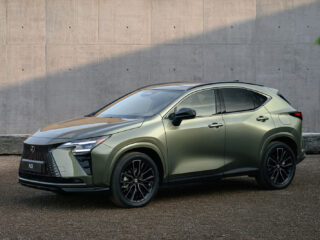 Lexus NX update brings PHEV range boost and cuts buttons