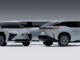 MSCHF Turns Two Lexus Electrified Vehicles Into Sculpture For MOTOMORPHOSIS