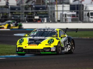 Maxson, Jeansonne split Porsche Carrera Cup North America round at Indy as title fight continues