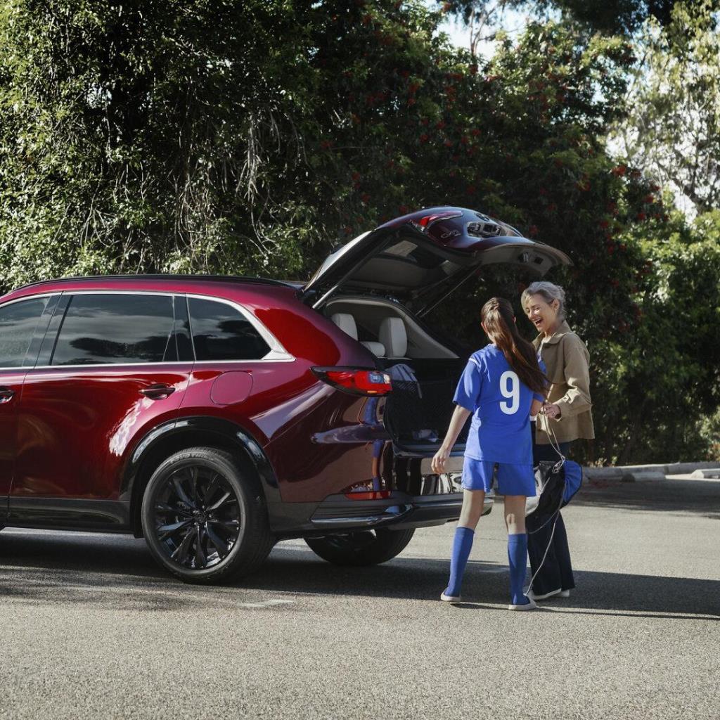 Mazda Launches 'Coaches Who Move Us,' a Nationwide Initiative Created to Champion the Joy in Youth S