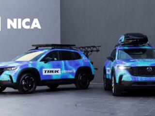 Mazda Named NICA's Official Automotive and SUV Partner Nationwide and Presenting Sponsor of NICA Reg