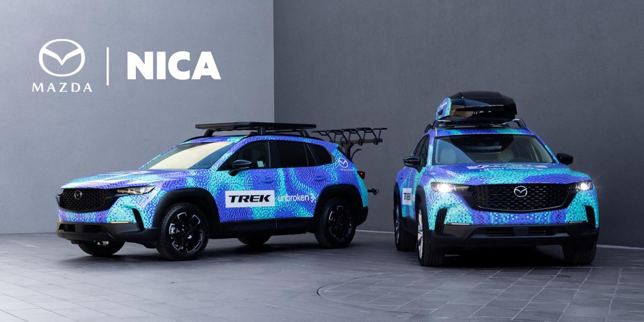 Mazda Named NICA's Official Automotive and SUV Partner Nationwide and Presenting Sponsor of NICA Reg
