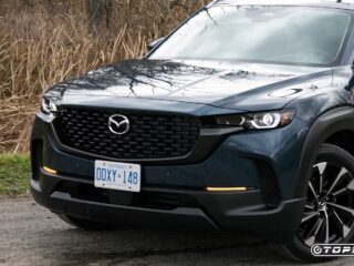 Mazda's CX-50 Hybrid Costs $3,000 More Than The Gas Model — Here's When It Pays You Back