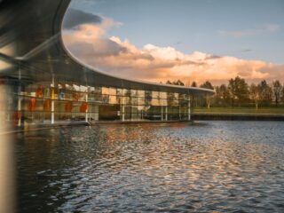 McLaren Automotive to invest £500m to anchor its future in the UK