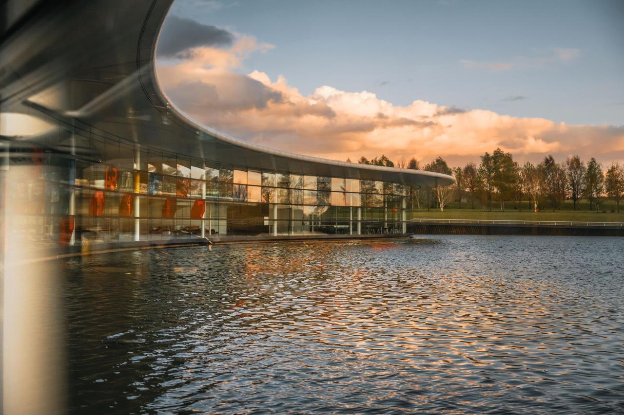 McLaren Automotive to invest £500m to anchor its future in the UK