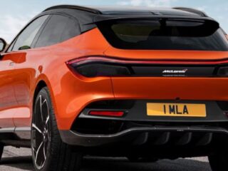 McLaren GT Sedan: First Four-Door in Brand History Confirmed
