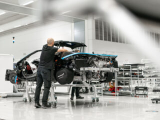 McLaren and Nissan boosts buy time, but UK lags in EV race