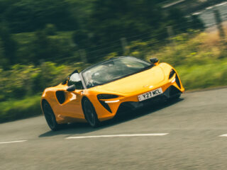 McLaren to retire Artura, GTS and 750S in next two years